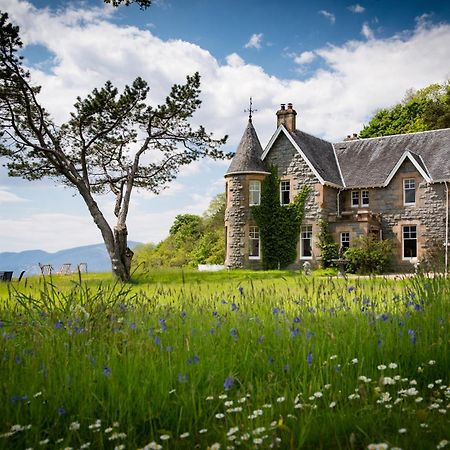 Ardrhu House Fort William - Serviced Luxury Scots Baronial Country House Exterior foto