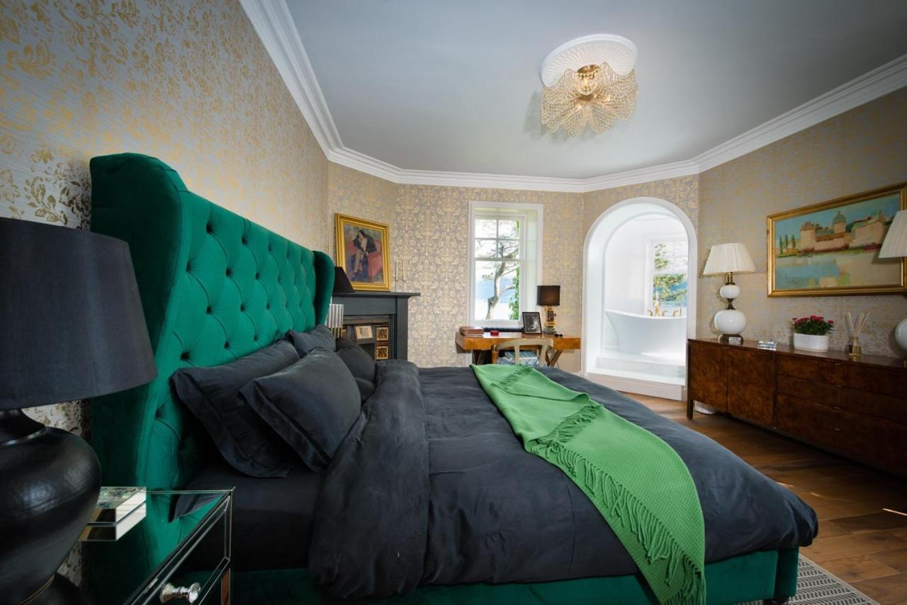 Ardrhu House Fort William - Serviced Luxury Scots Baronial Country House Exterior foto